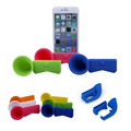 Silicone Horn Speaker For Phone 6/6s